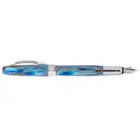 Visconti Van Gogh fountain pen Visconti Portrait Blue | Casa della